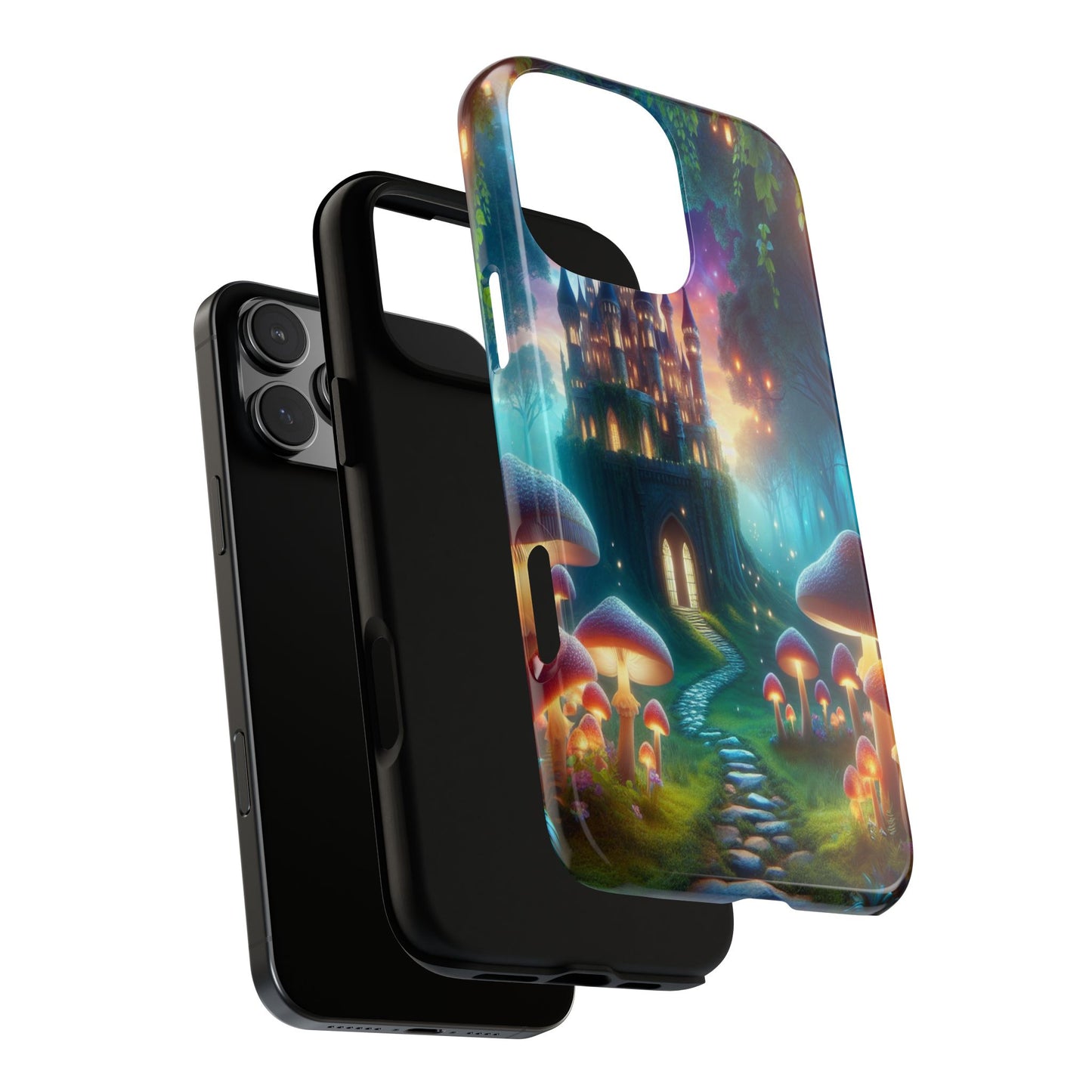 Fairytale Luminescence - Phone Case