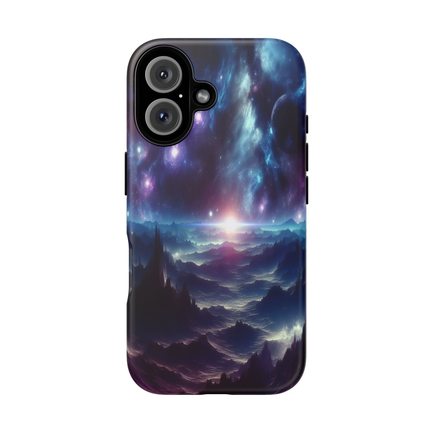 Celestial Landscape - Phone Case