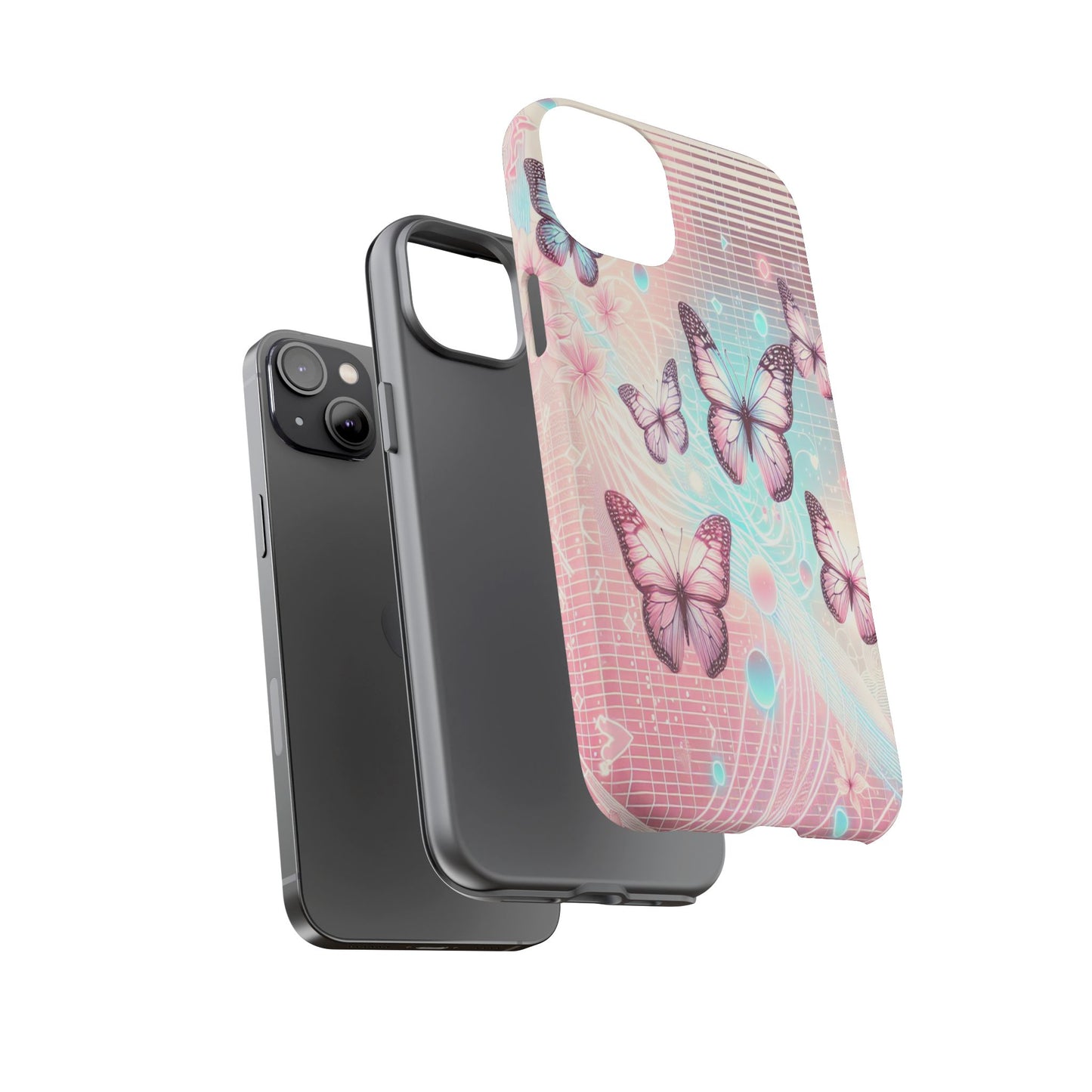 Wings of Light - Phone Case