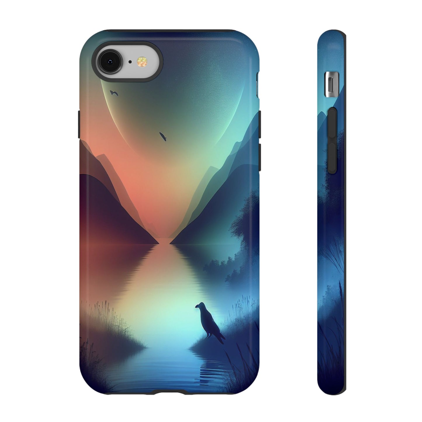Kaleidoscope Fusion - Phone Case