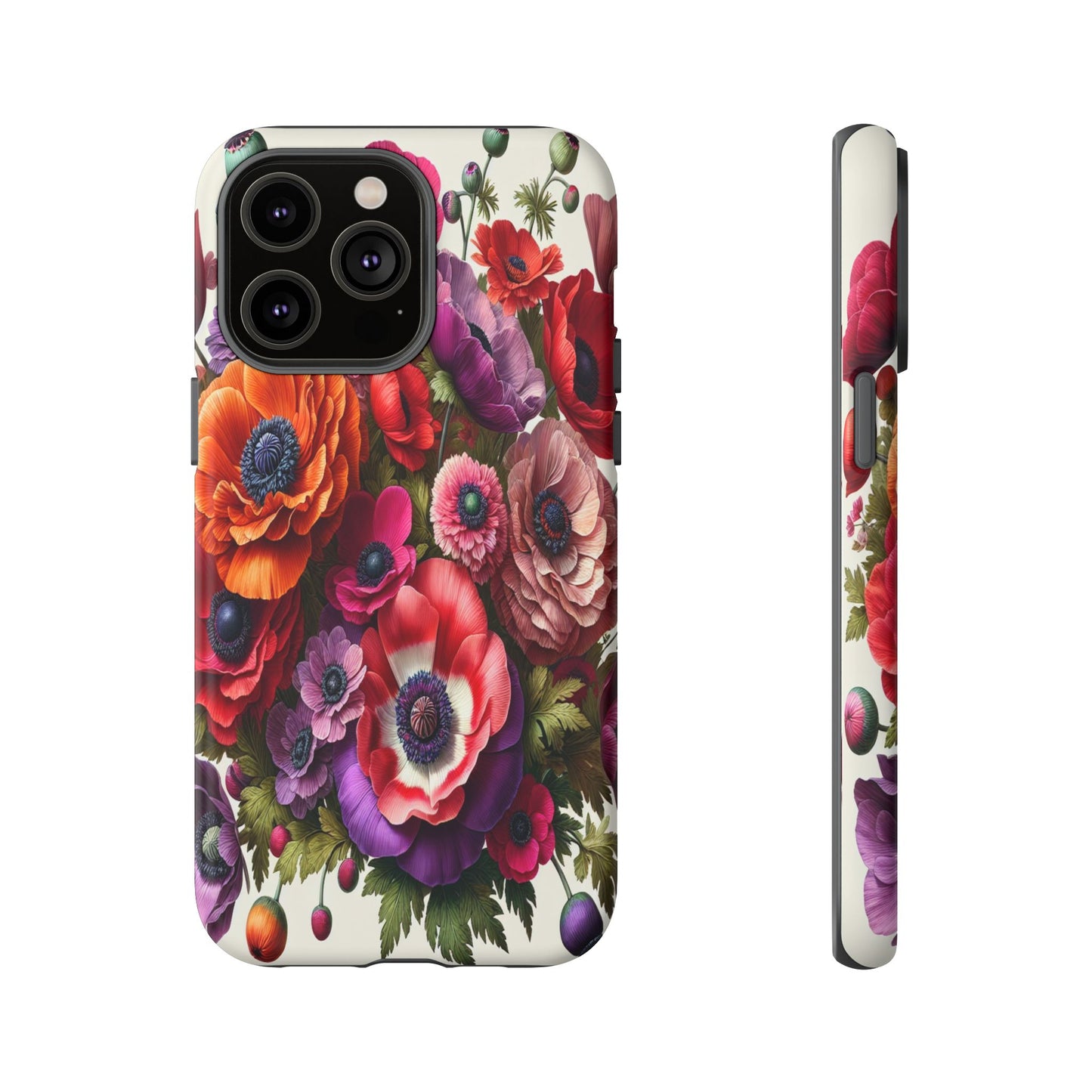Colorful Canvas of Nature - Phone Case