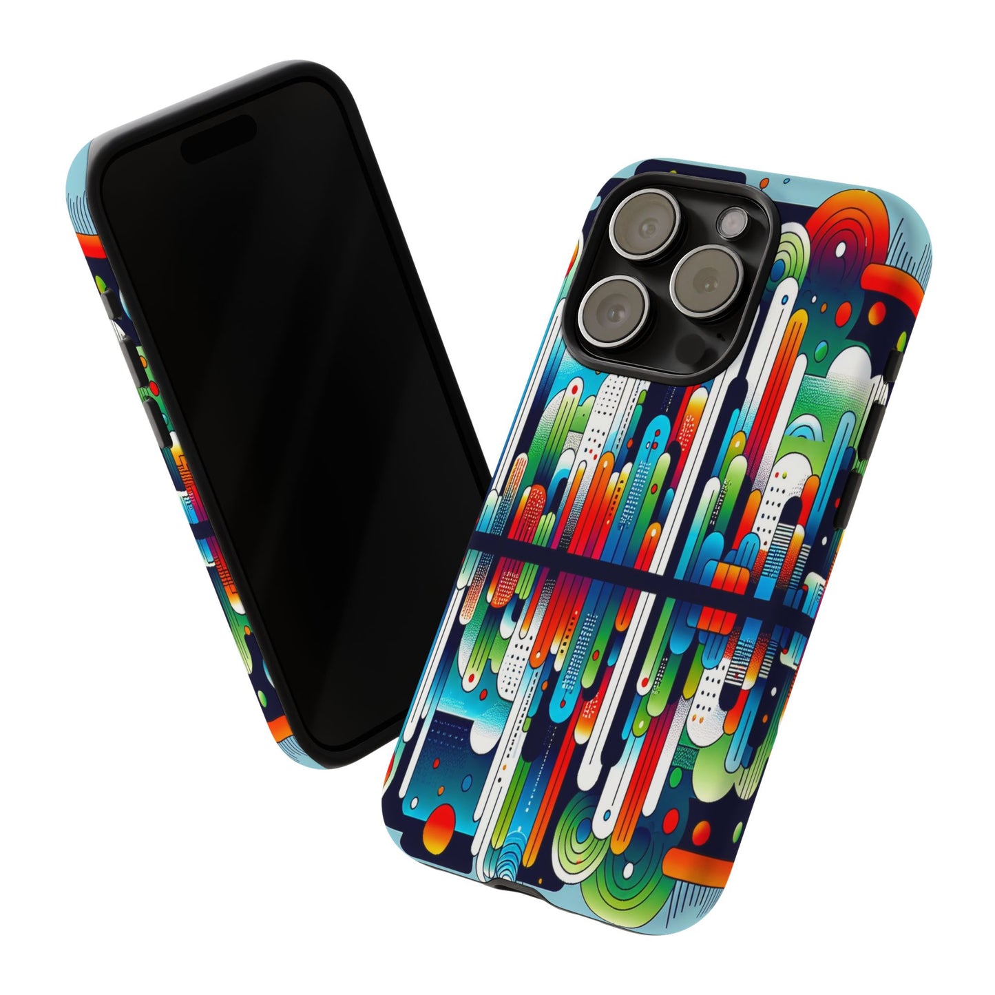 City of Colors - Phone Case