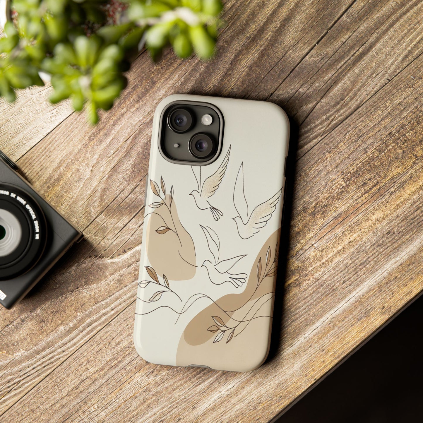 Flight of Freedom - Phone Case