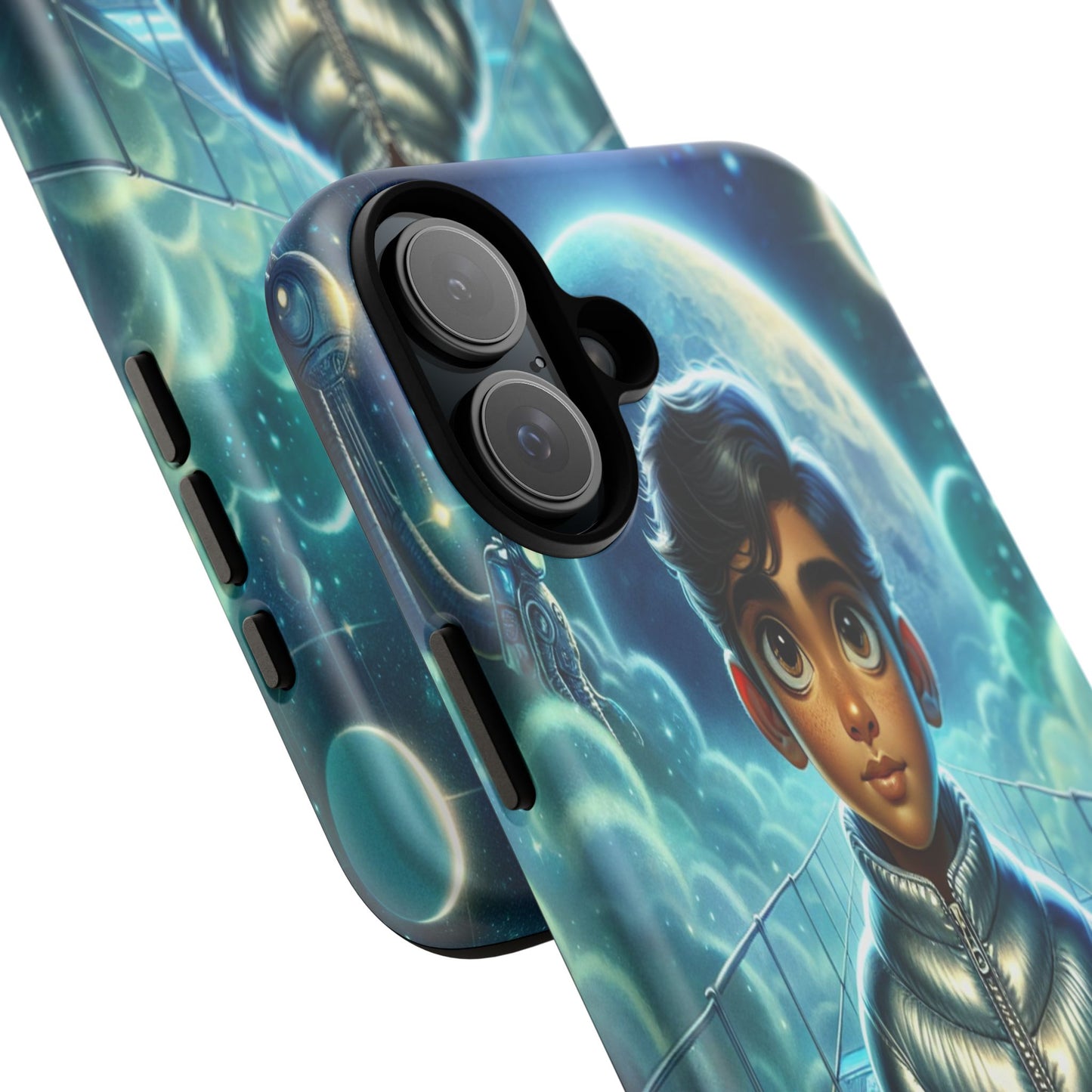 Voyage to the Stars - Phone Case