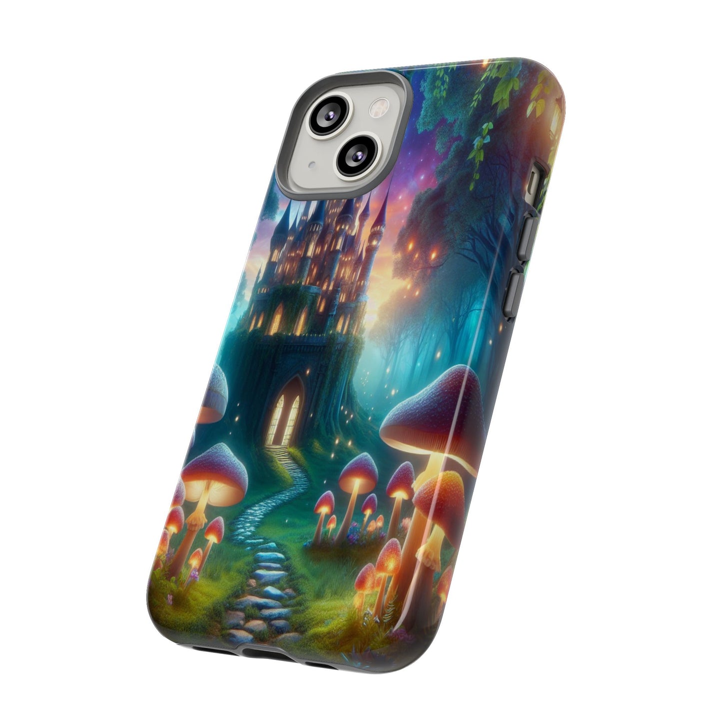 Fairytale Luminescence - Phone Case