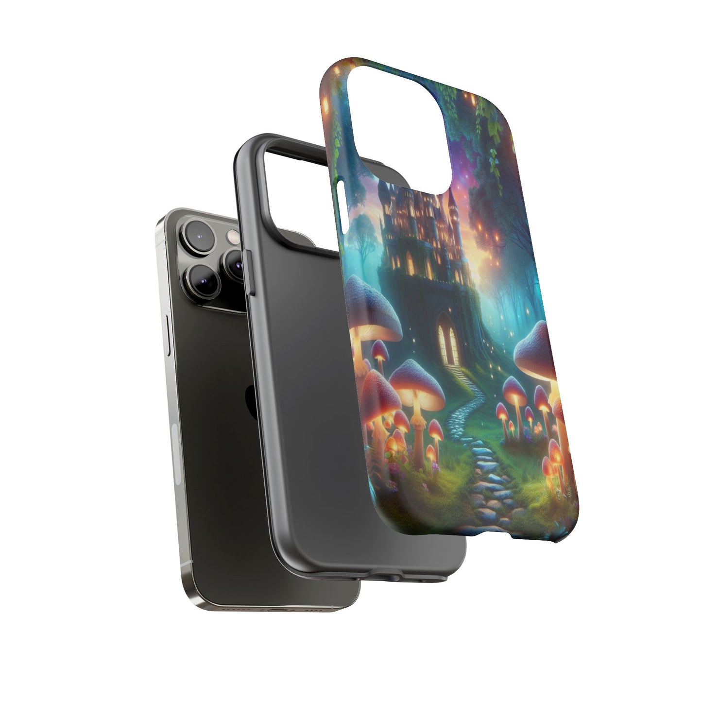 Fairytale Luminescence - Phone Case