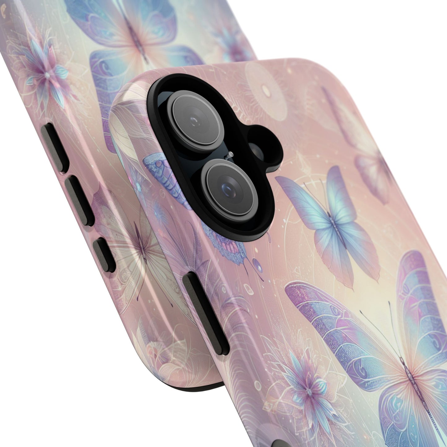 Butterfly Radiance - Phone Case