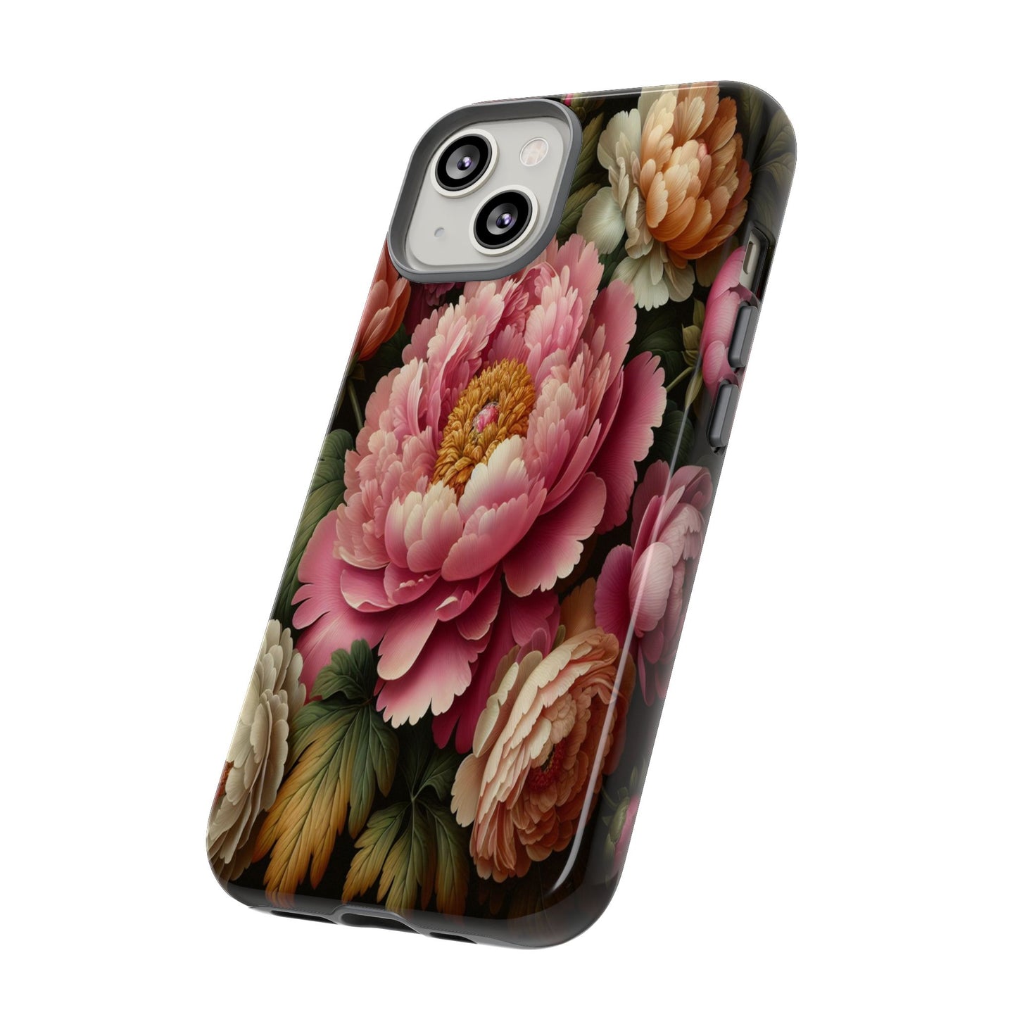 Petals in Radiance - Phone Case