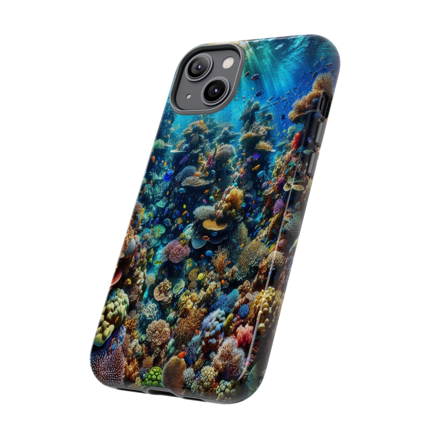 Underwater Paradise - Phone Case