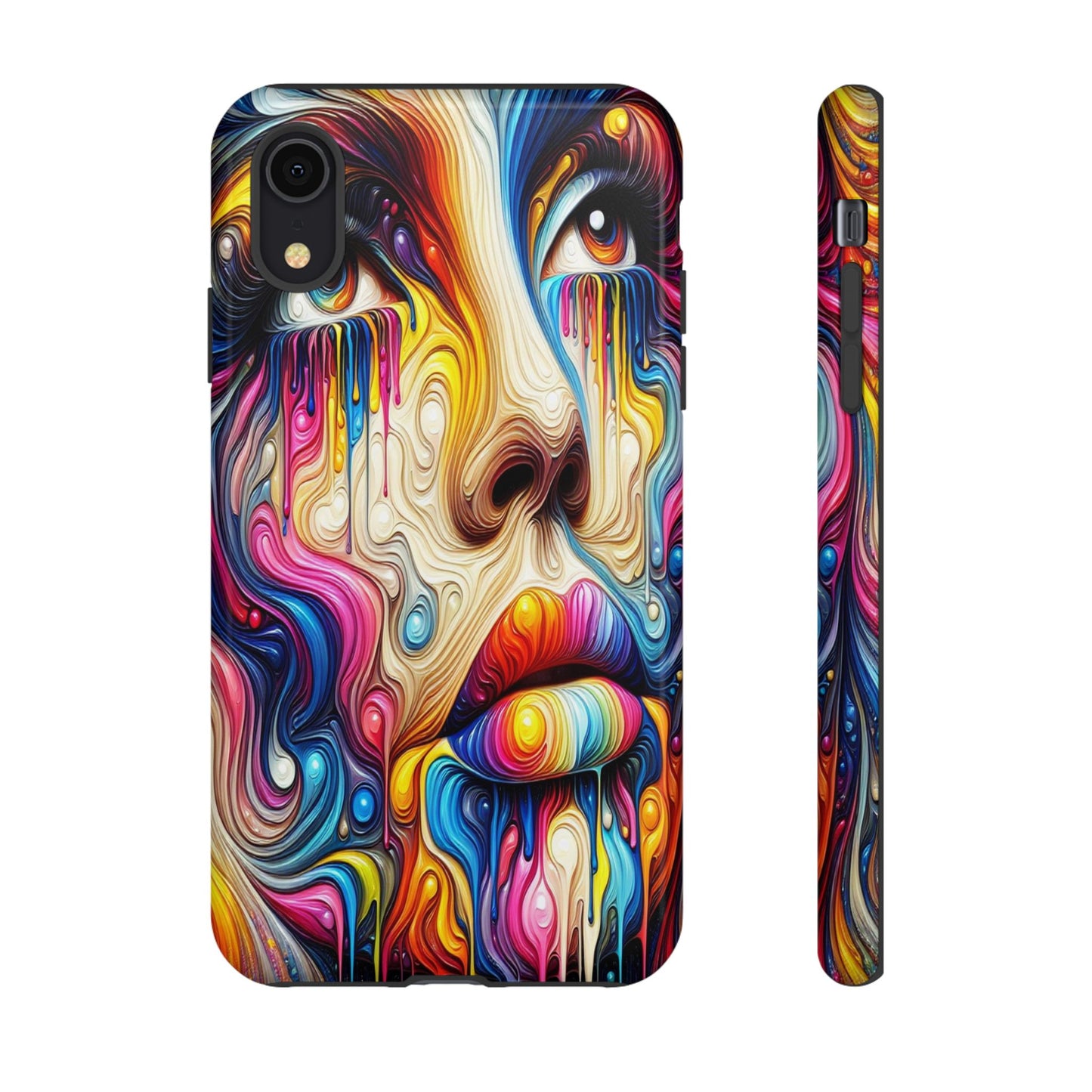 Burst of Colors - Phone Case
