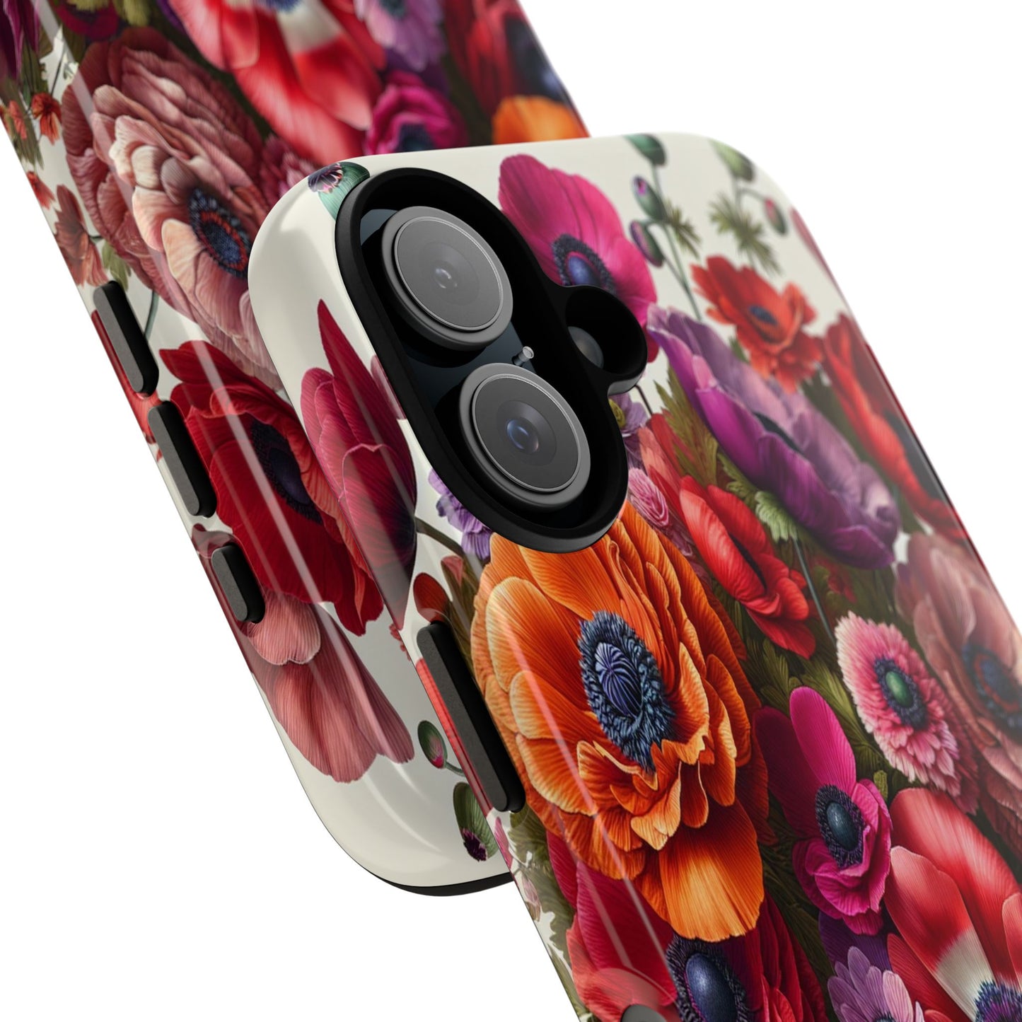 Colorful Canvas of Nature - Phone Case