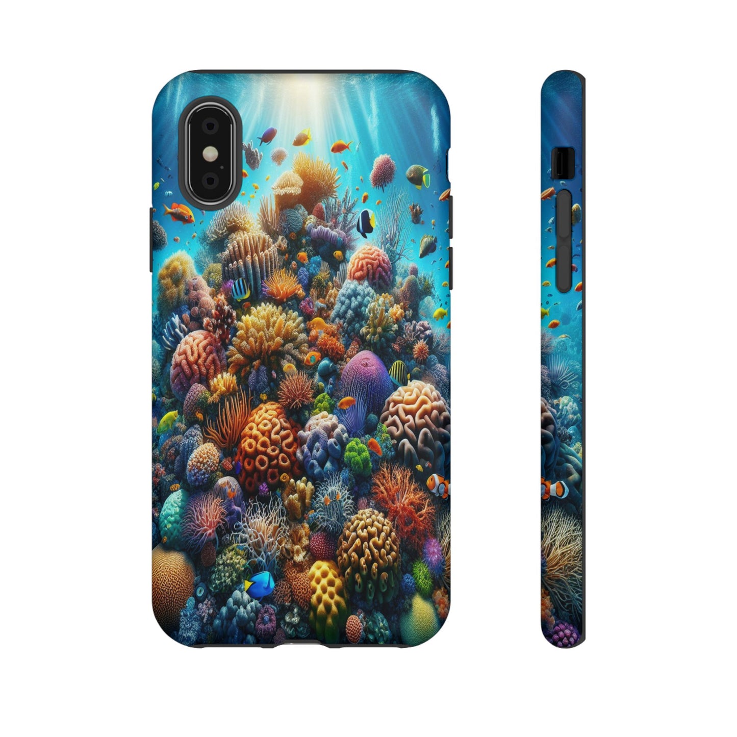 Oceanic Kaleidoscope - Phone Case