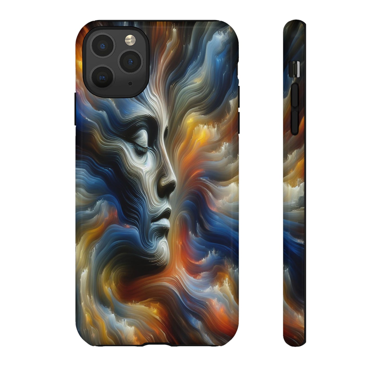 Whispers of the Universe - Phone Case