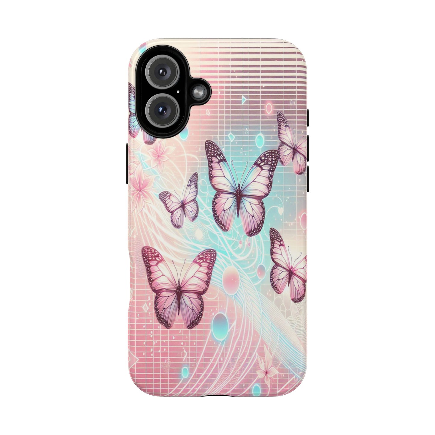 Wings of Light - Phone Case