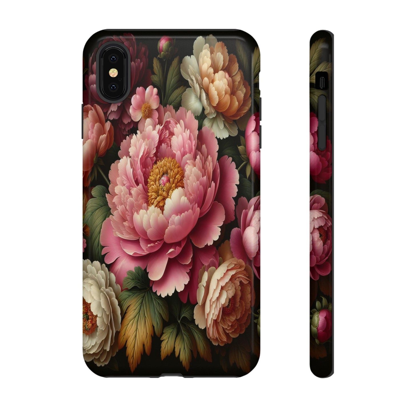 Petals in Radiance - Phone Case