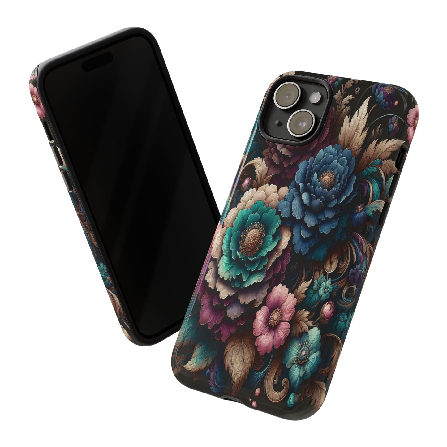 Garden Whispers - Phone Case
