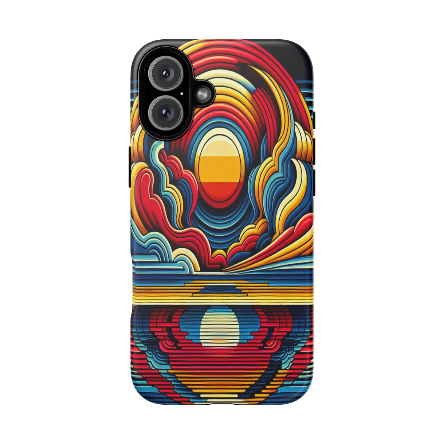 Radiant Horizons - Phone Case