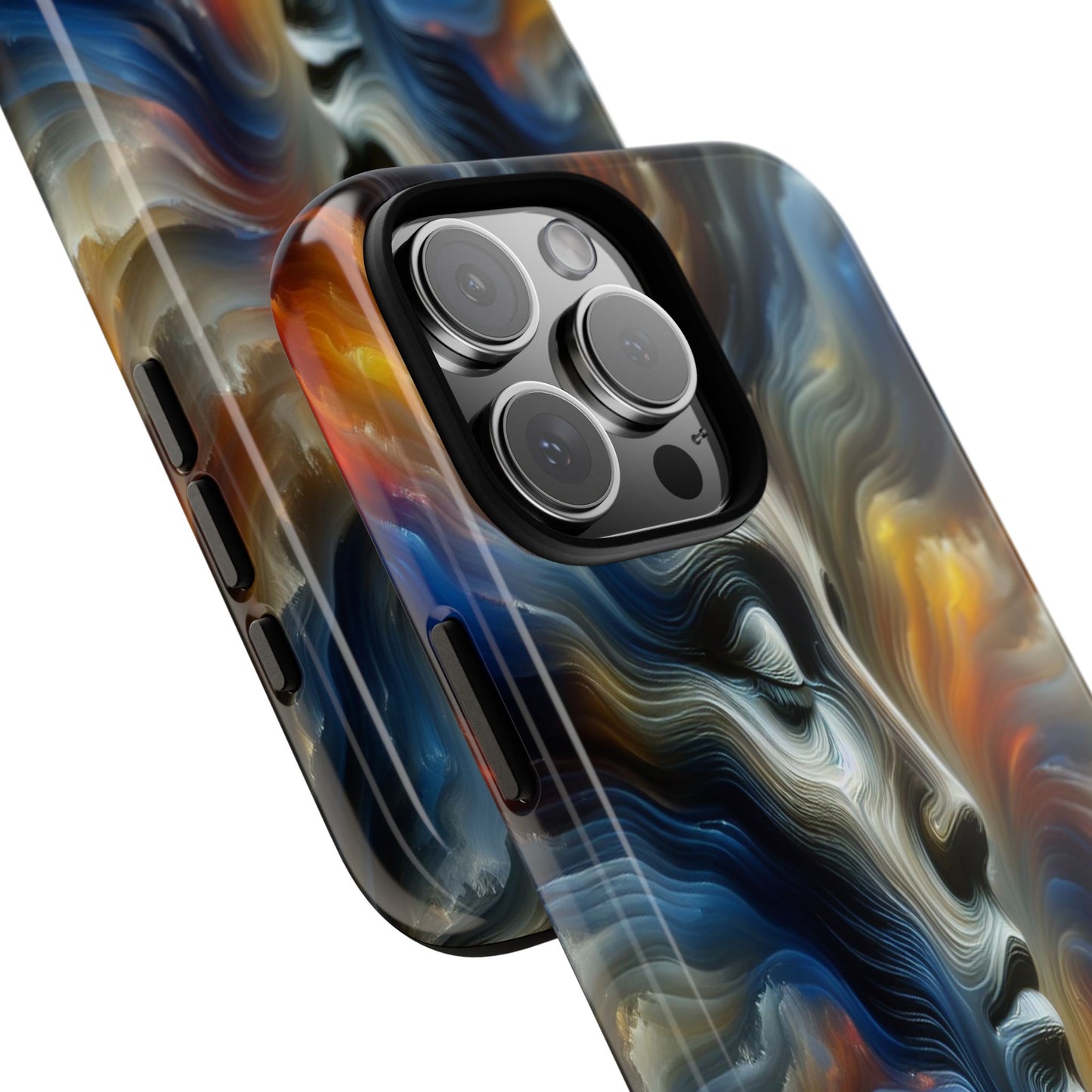 Whispers of the Universe - Phone Case