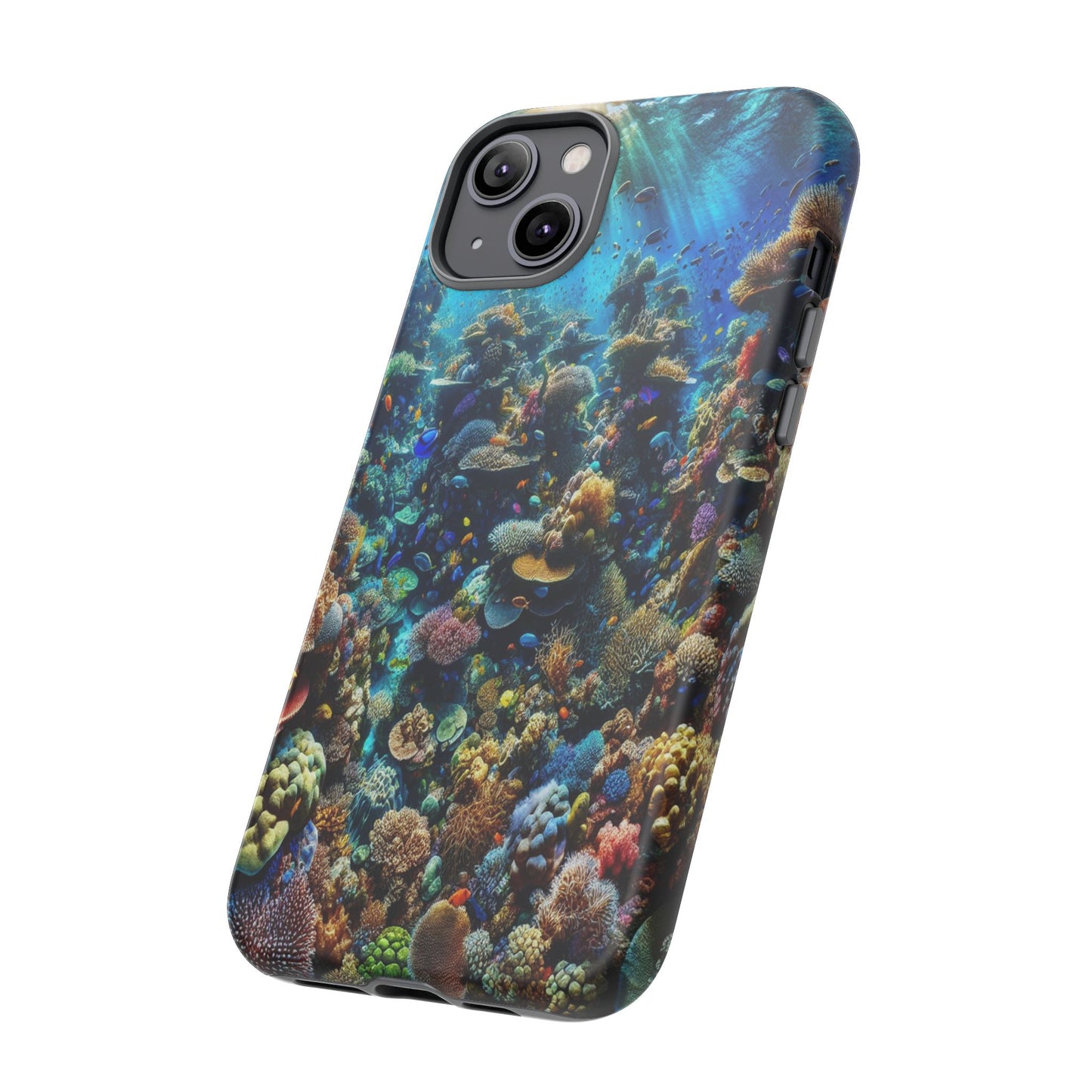 Underwater Paradise - Phone Case