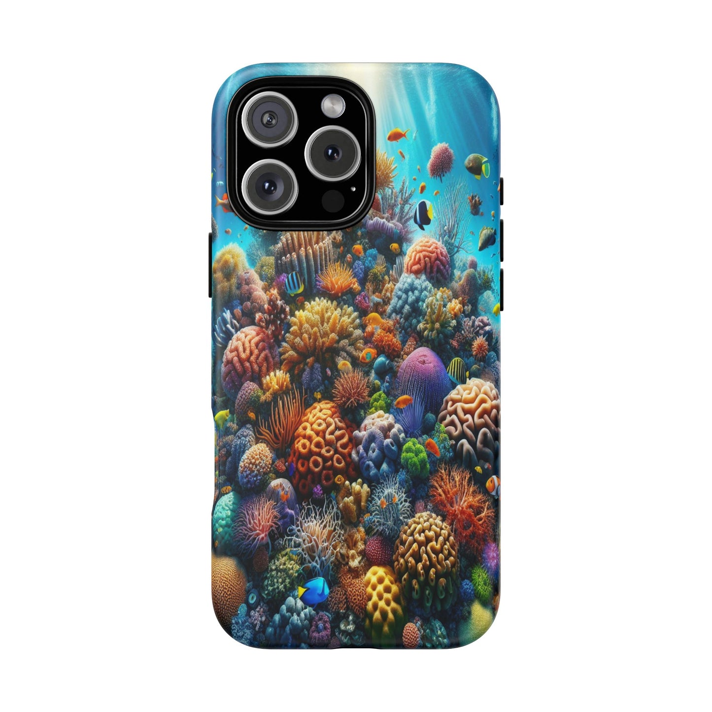 Oceanic Kaleidoscope - Phone Case