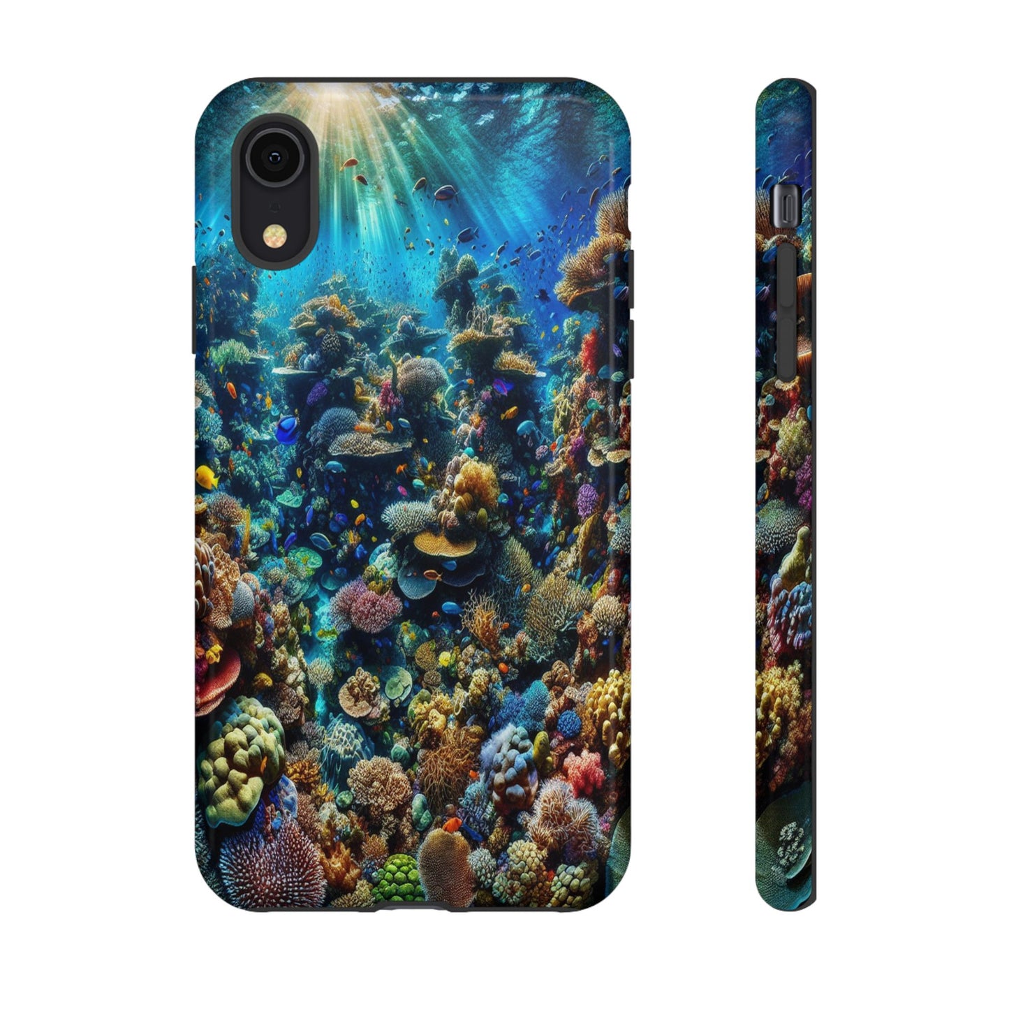 Underwater Paradise - Phone Case