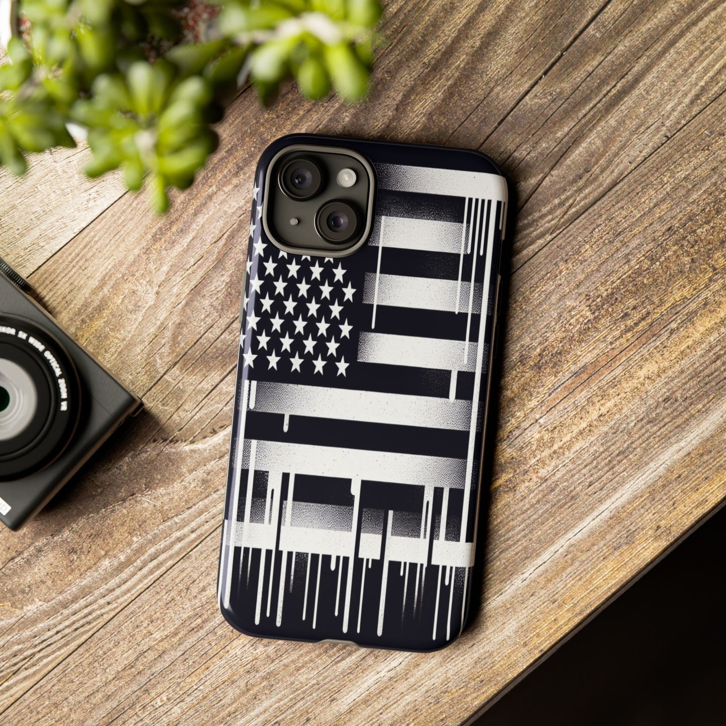 Drifting Flags - Phone Case