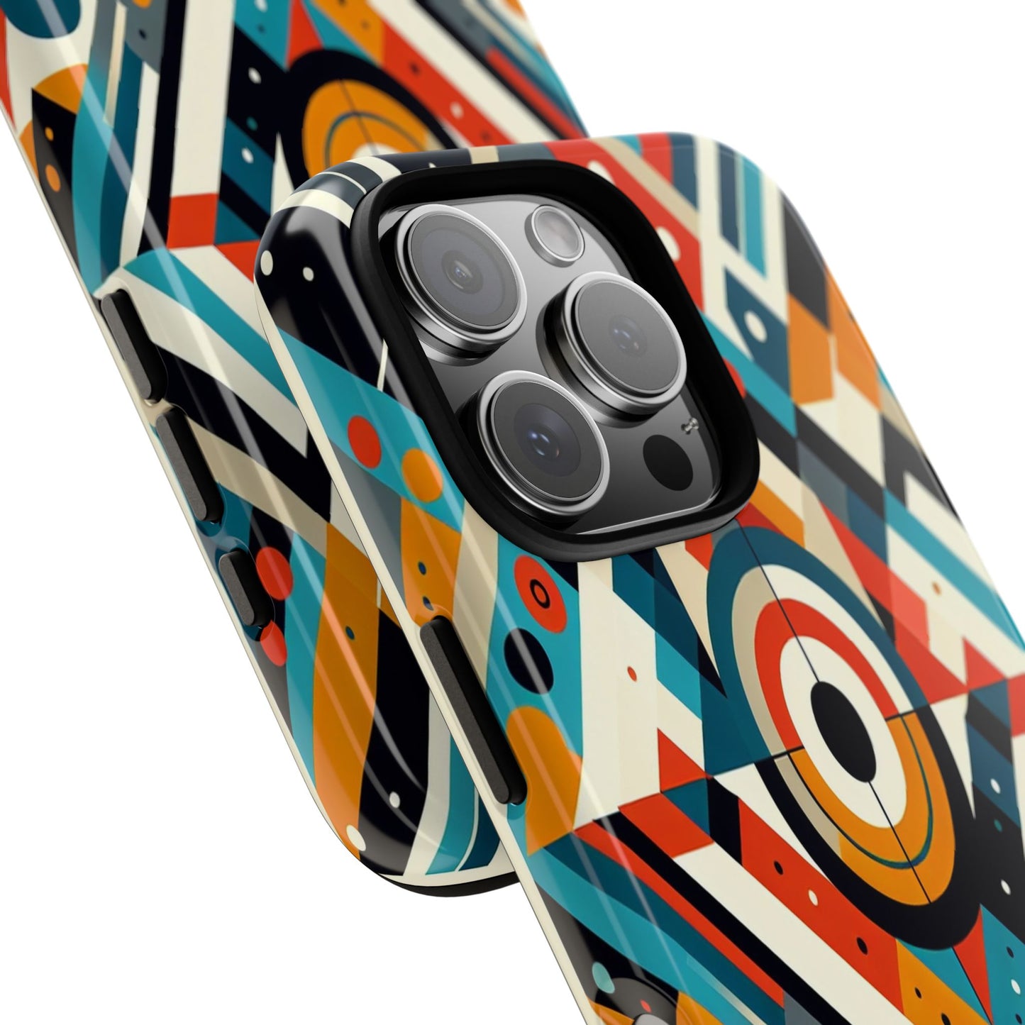 Geometric Kaleidoscope - Phone Case