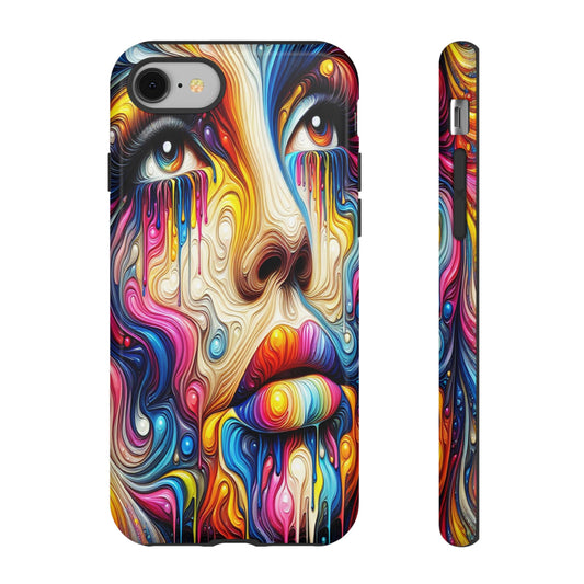 Burst of Colors - Phone Case