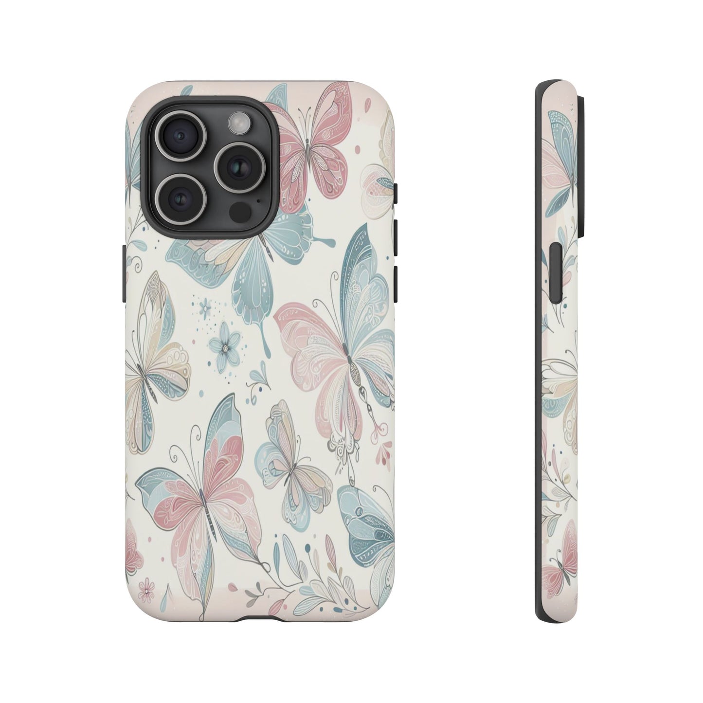 Wings of Whimsy - Phone Case