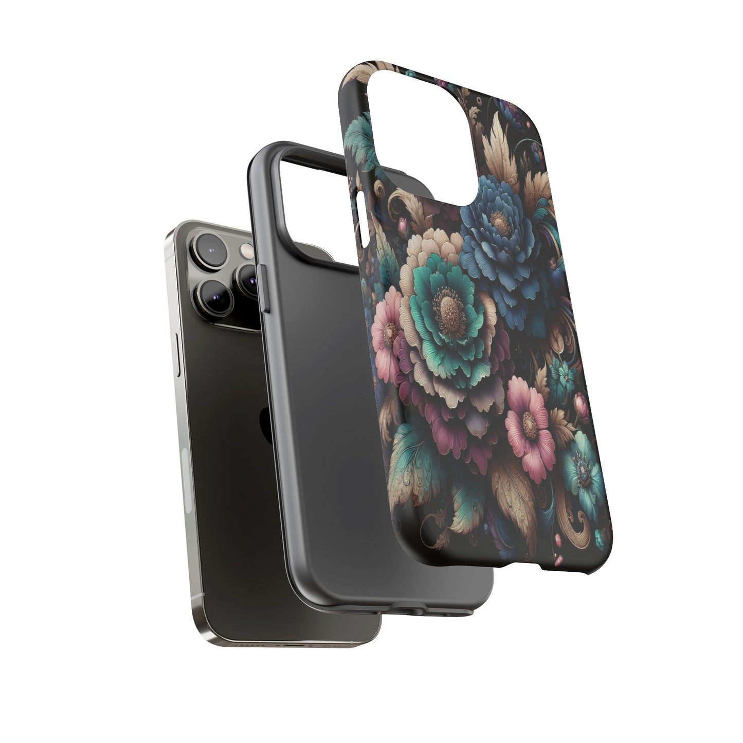 Garden Whispers - Phone Case