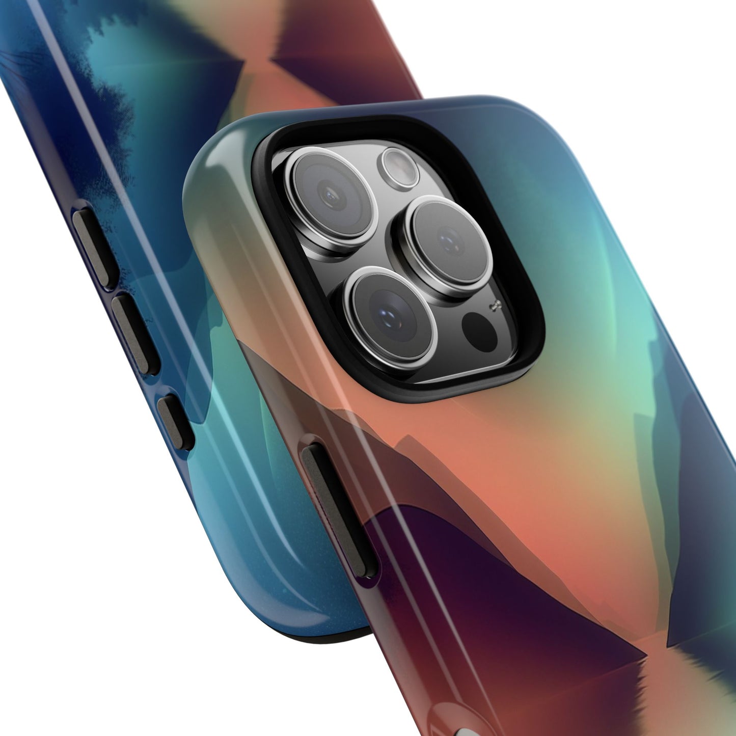 Kaleidoscope Fusion - Phone Case