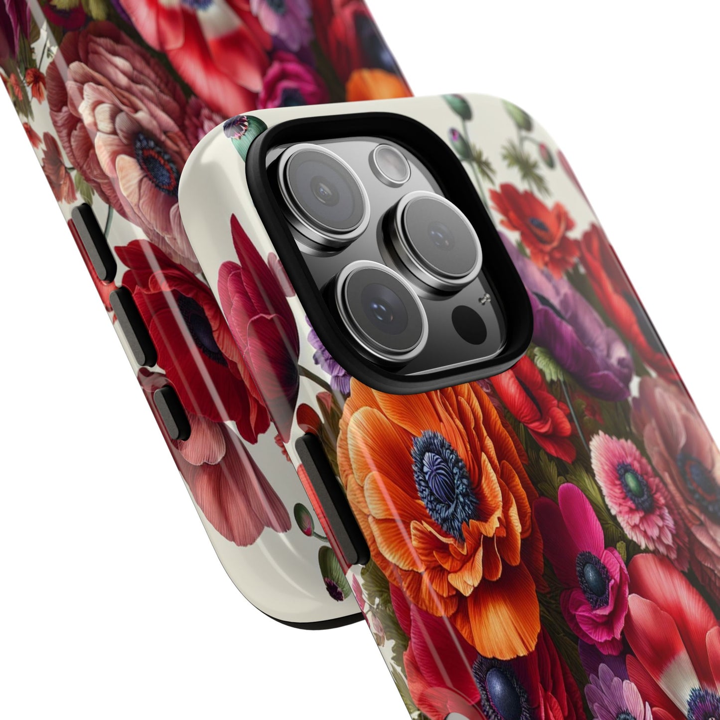 Colorful Canvas of Nature - Phone Case