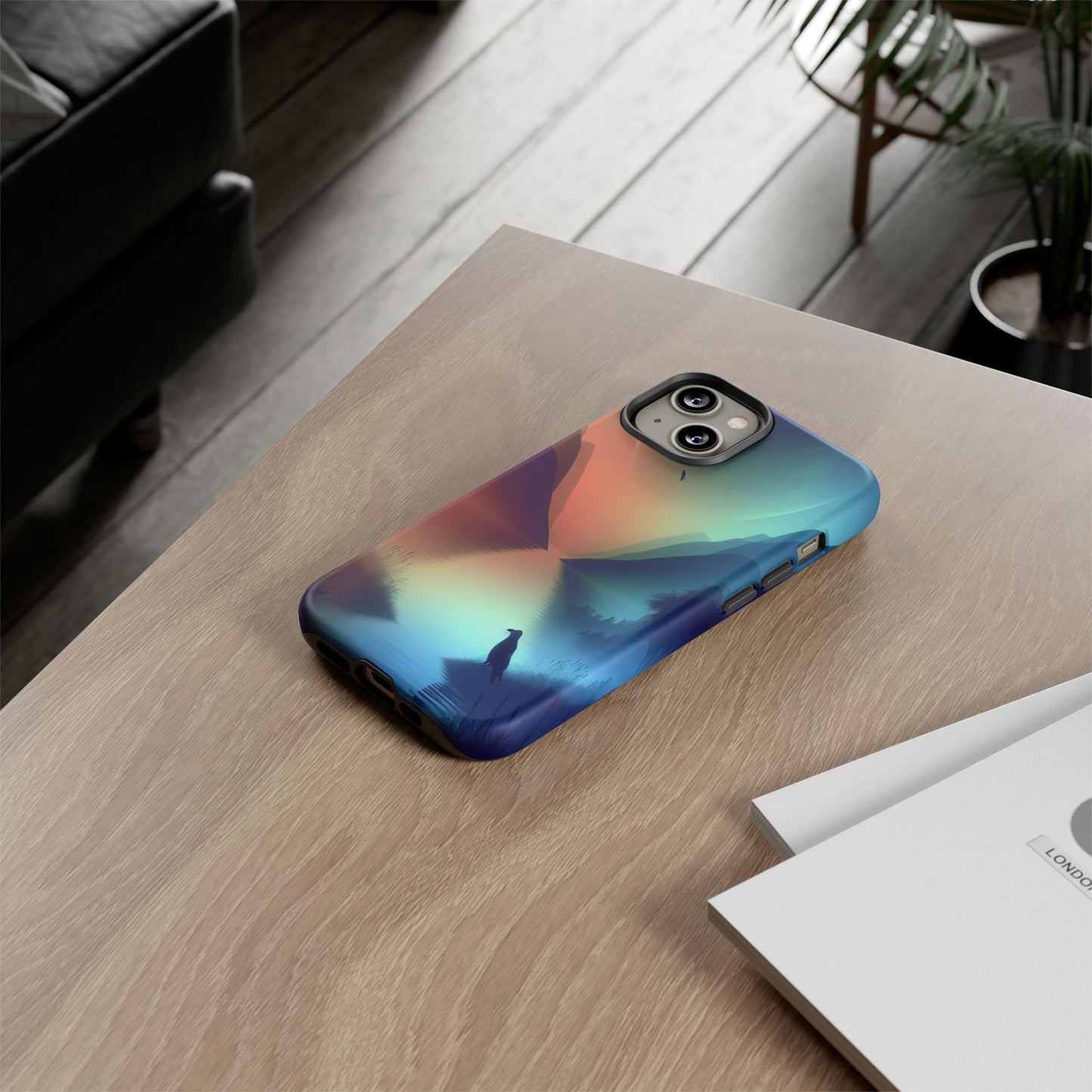 Kaleidoscope Fusion - Phone Case