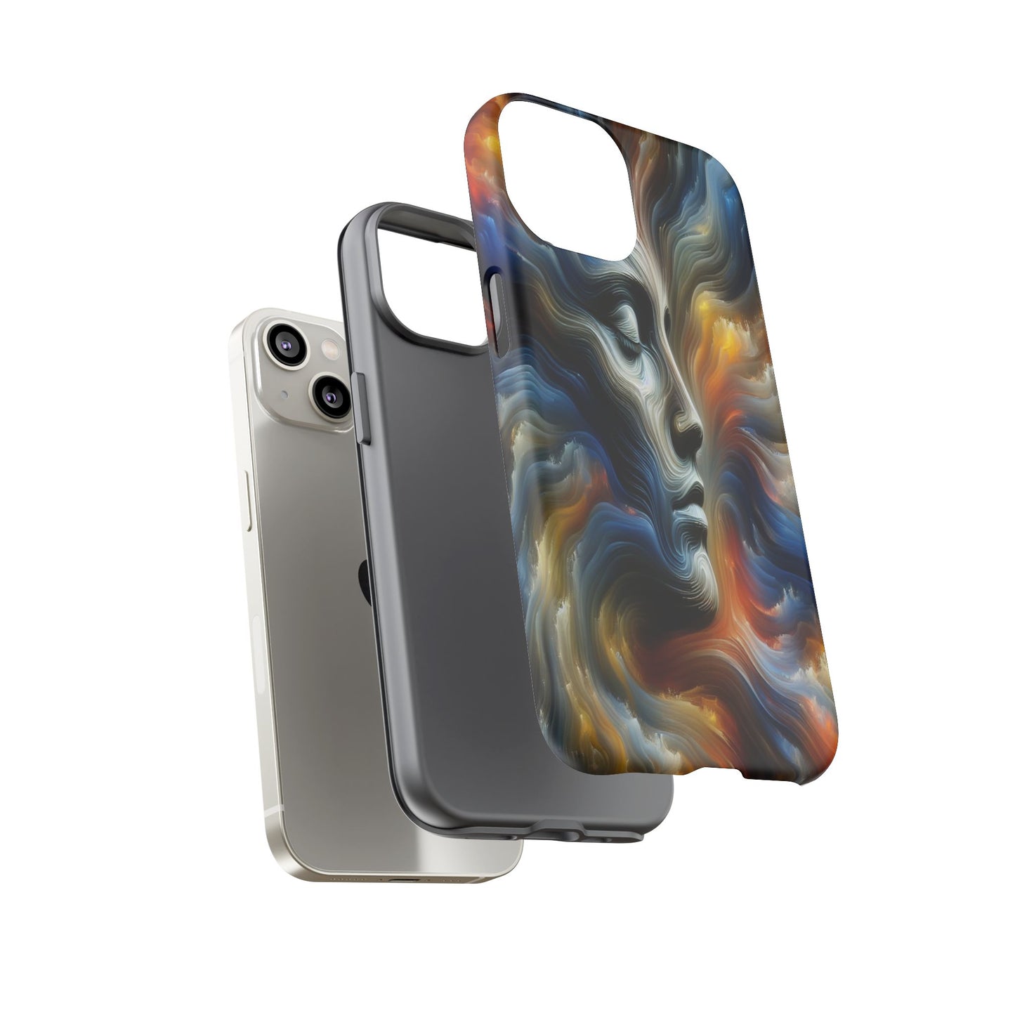 Whispers of the Universe - Phone Case