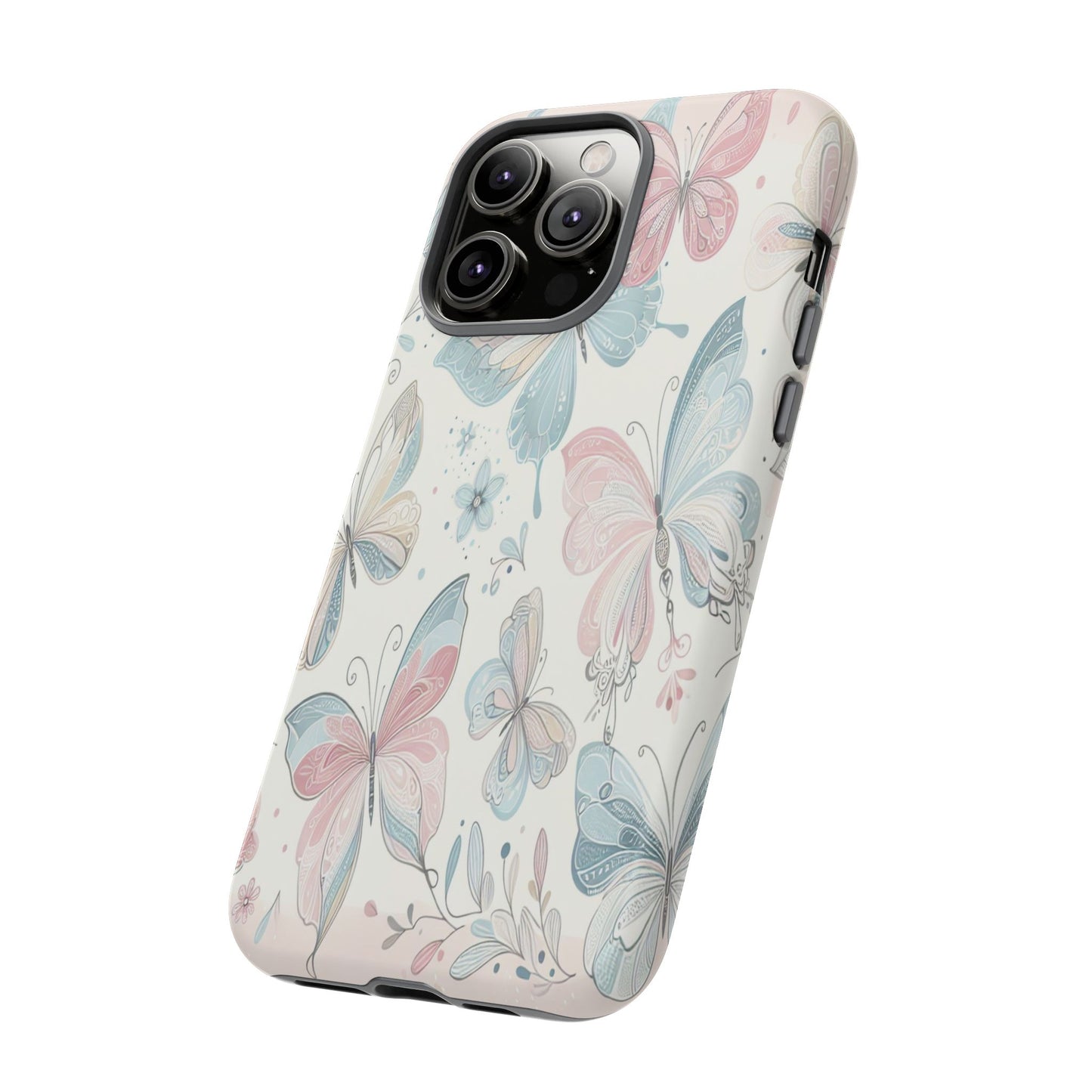 Wings of Whimsy - Phone Case