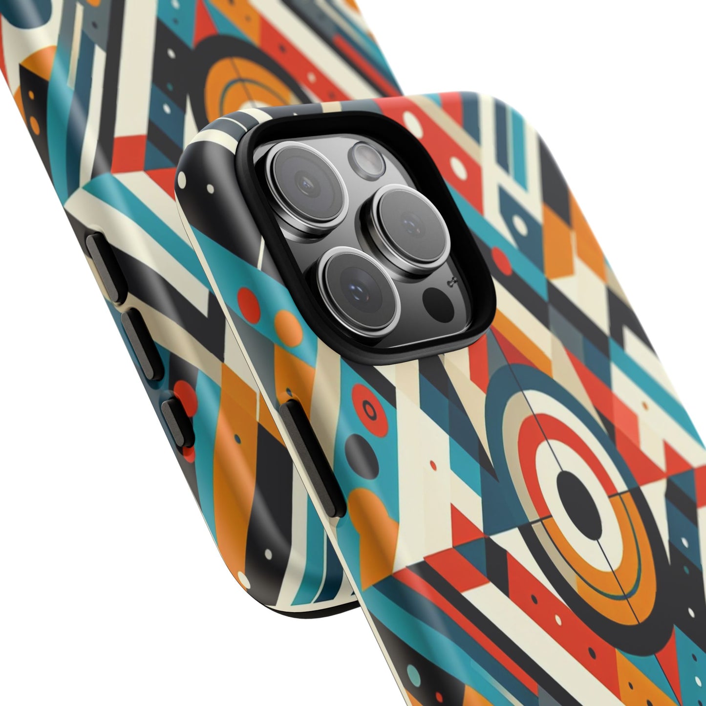 Geometric Kaleidoscope - Phone Case