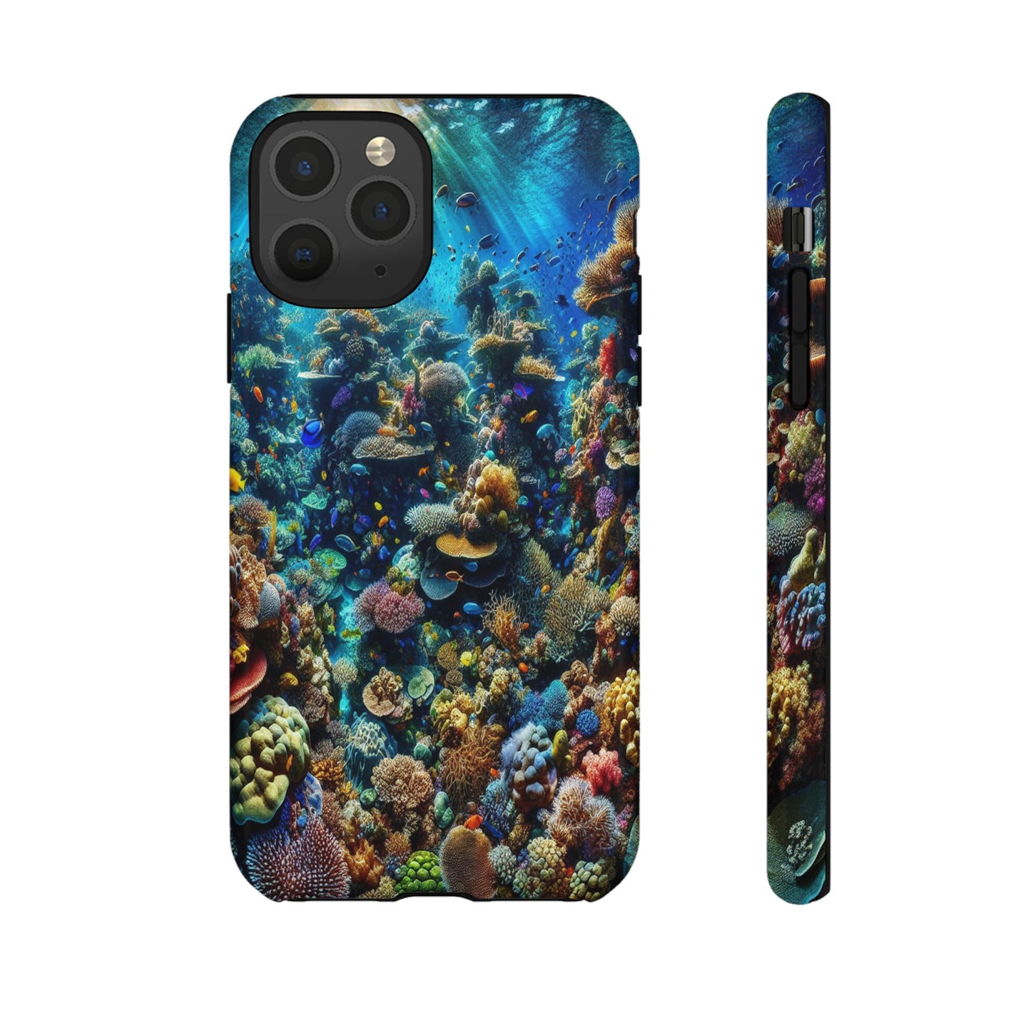 Underwater Paradise - Phone Case
