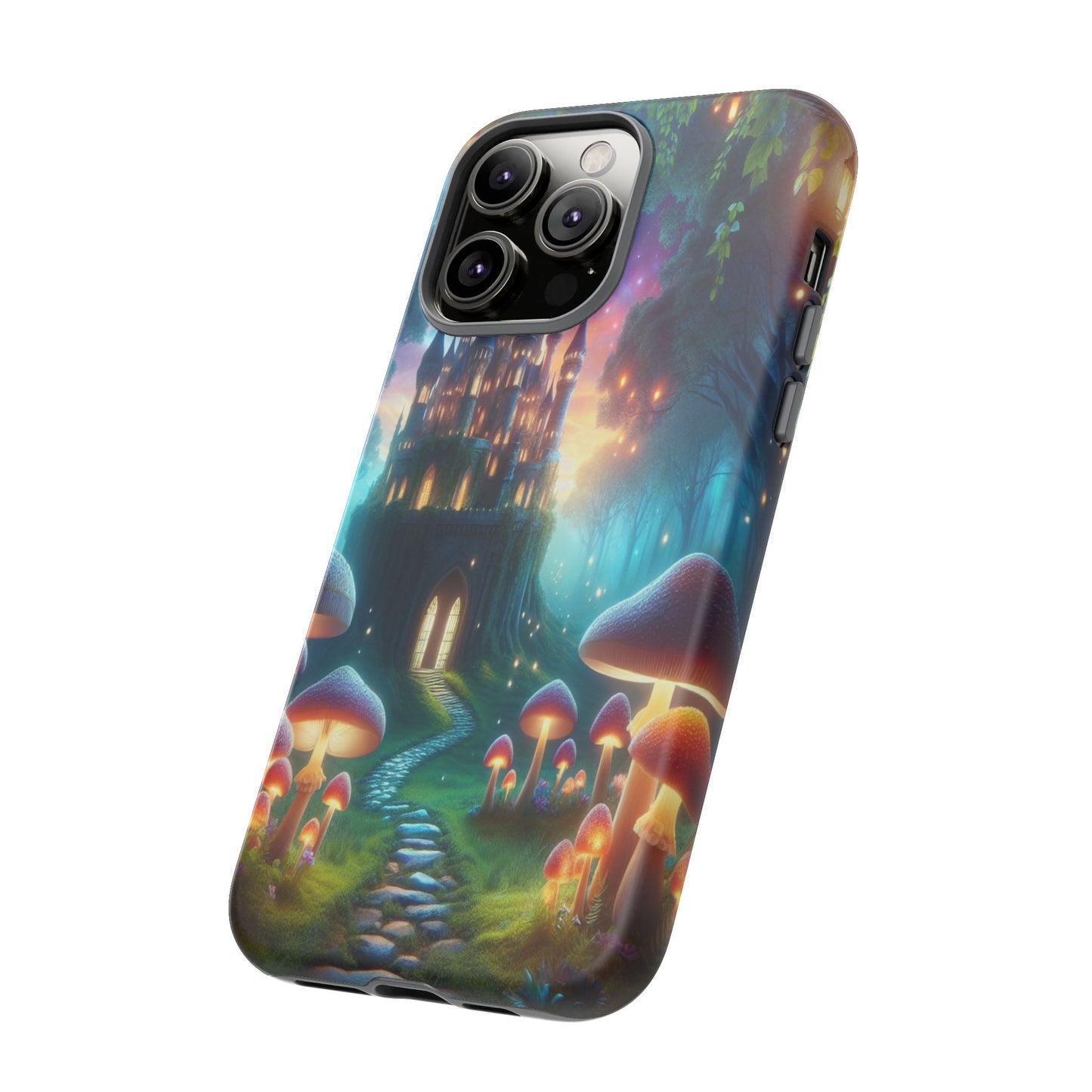 Fairytale Luminescence - Phone Case