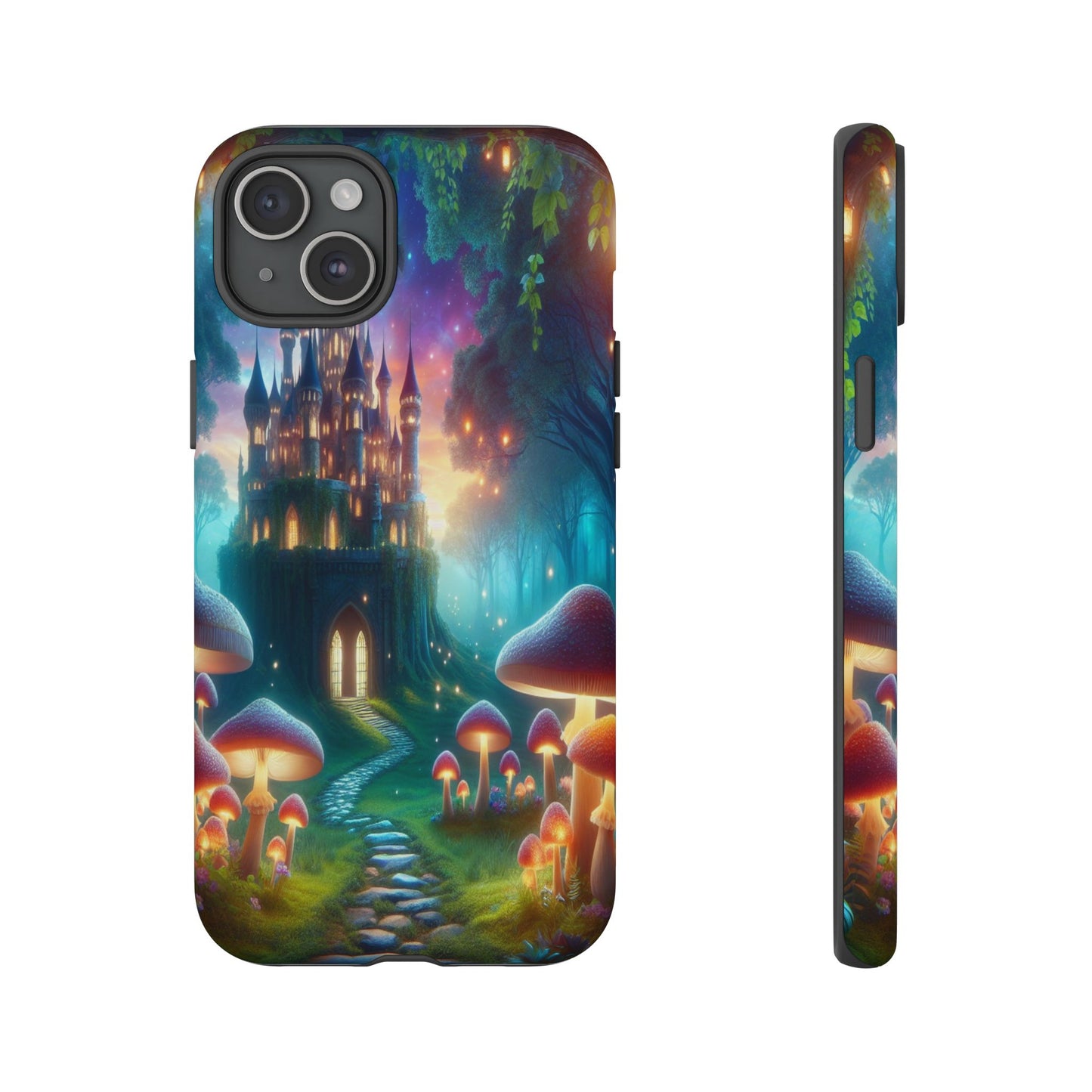 Fairytale Luminescence - Phone Case