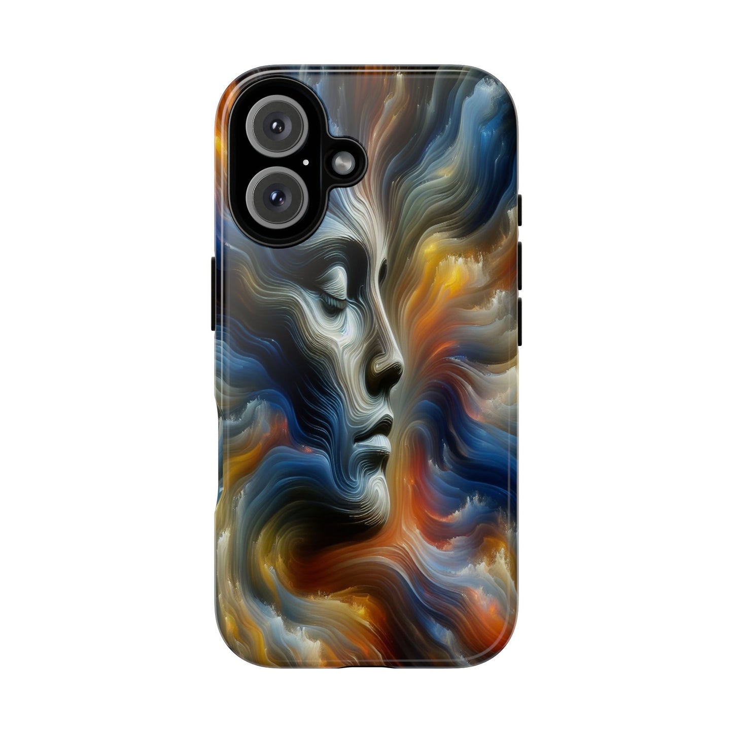 Whispers of the Universe - Phone Case