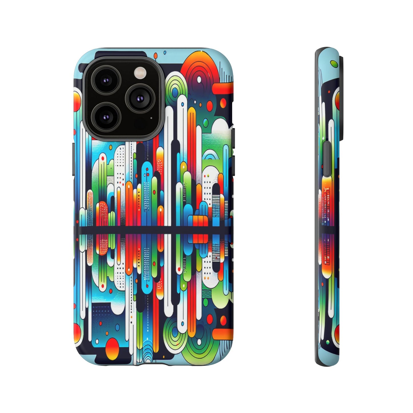 City of Colors - Phone Case