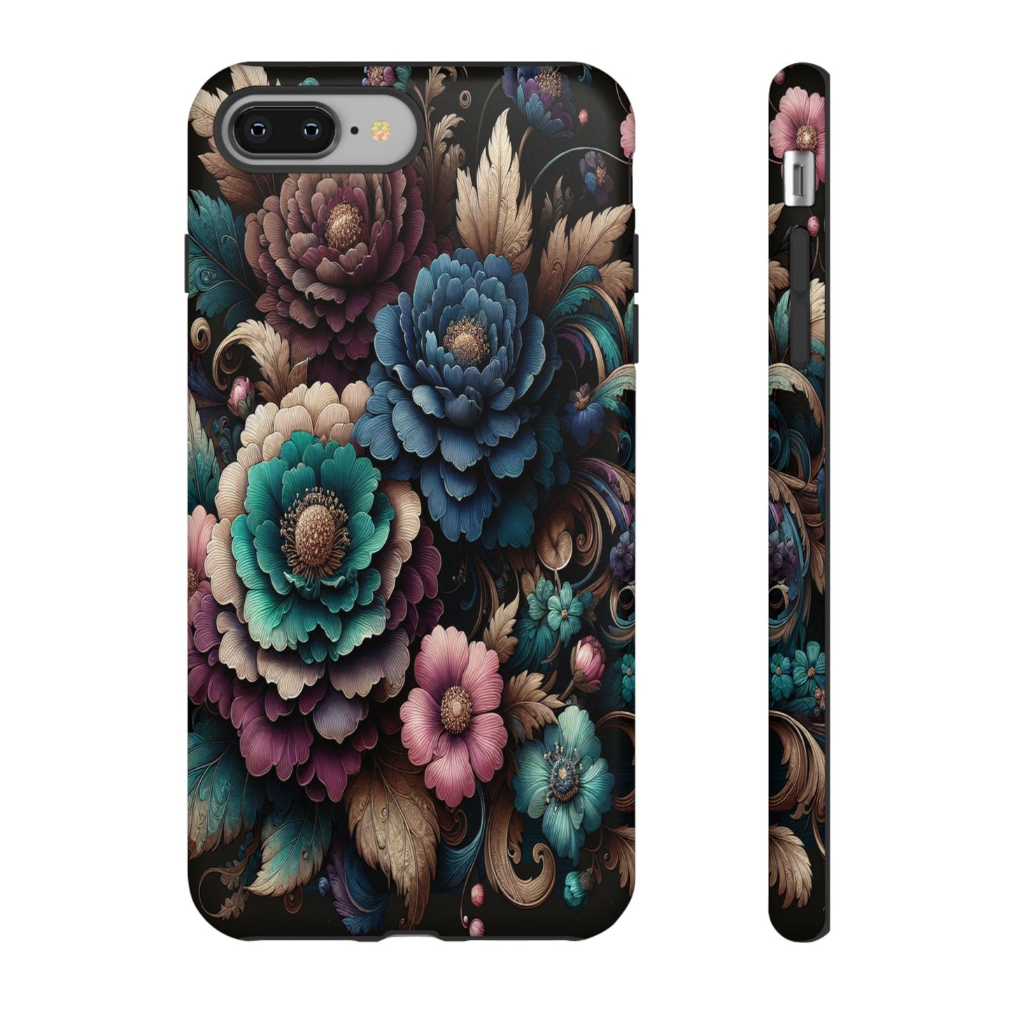 Garden Whispers - Phone Case