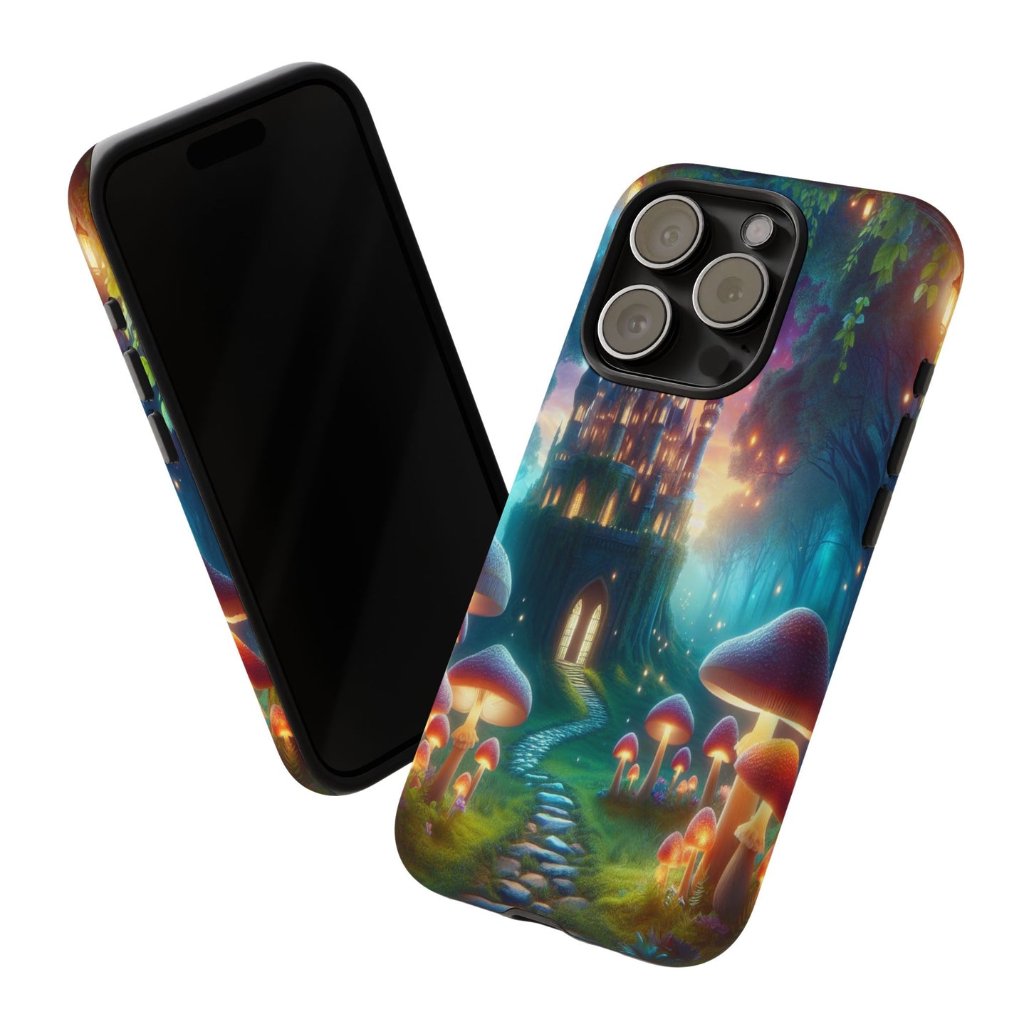 Fairytale Luminescence - Phone Case