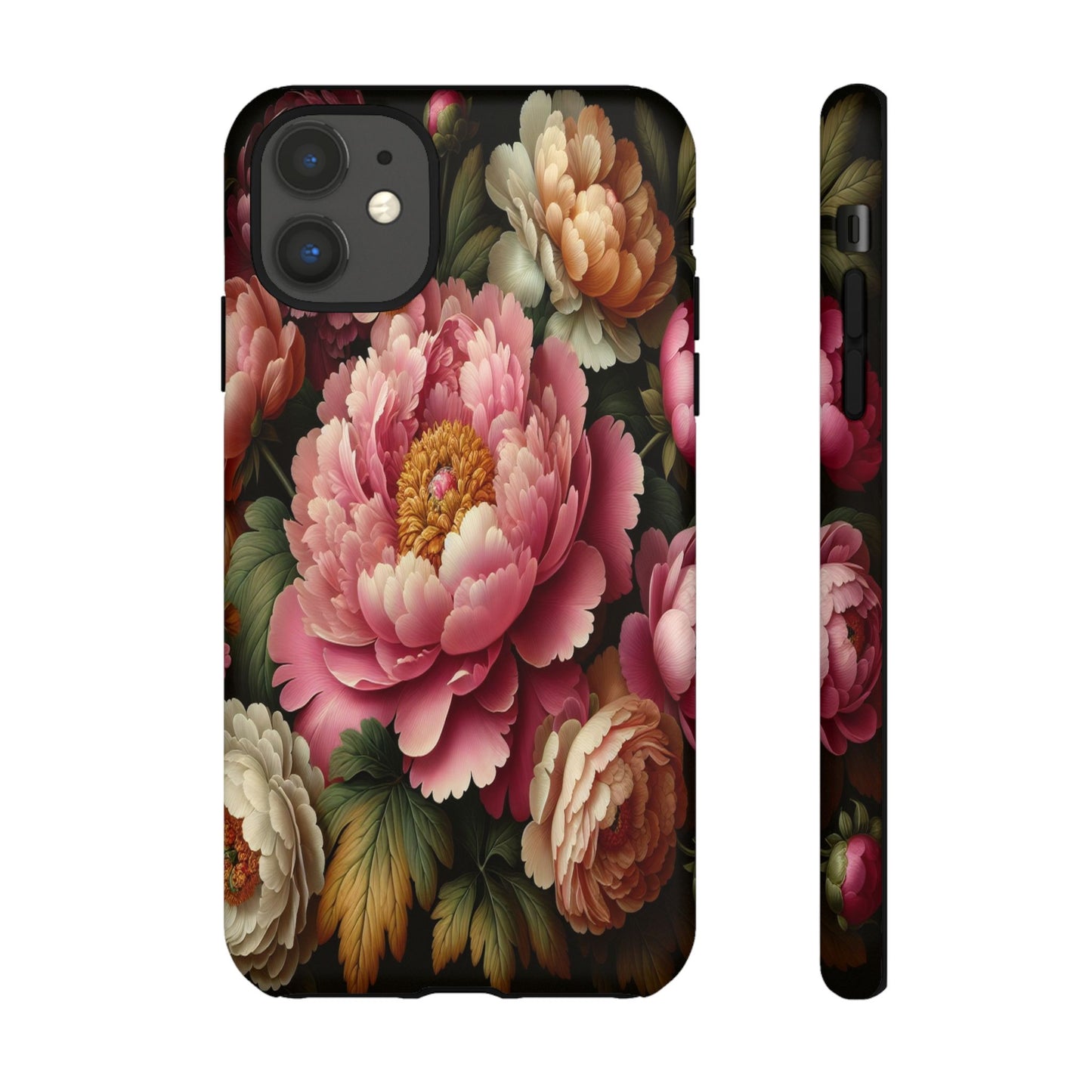 Petals in Radiance - Phone Case