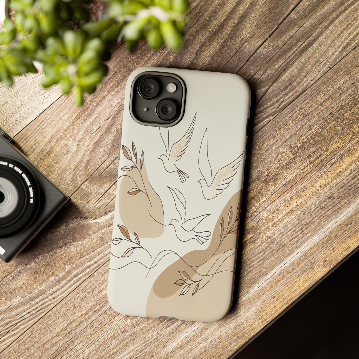 Flight of Freedom - Phone Case
