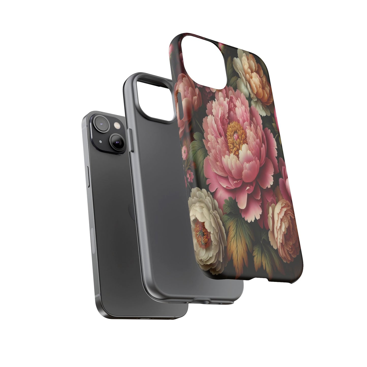 Petals in Radiance - Phone Case