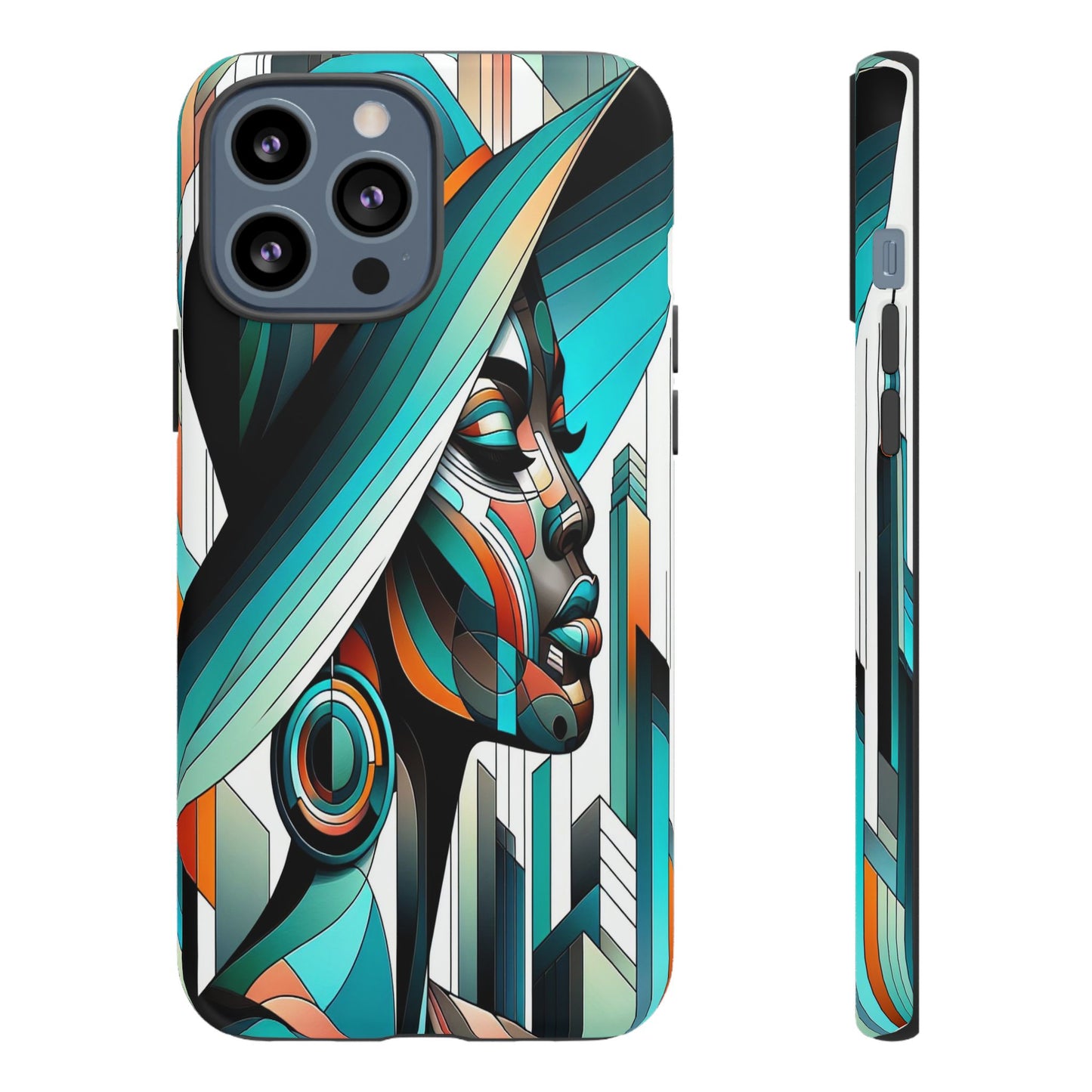 Radiant Journey - Phone Case