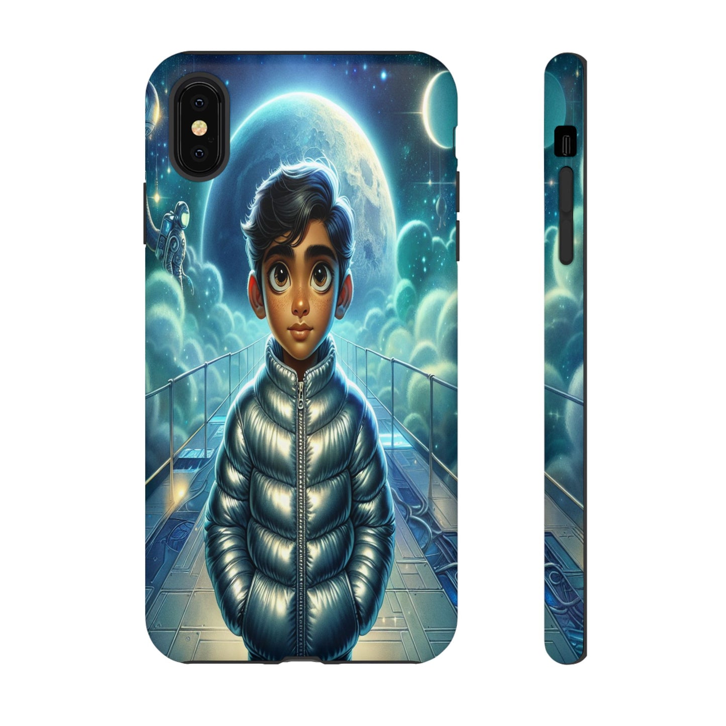 Voyage to the Stars - Phone Case