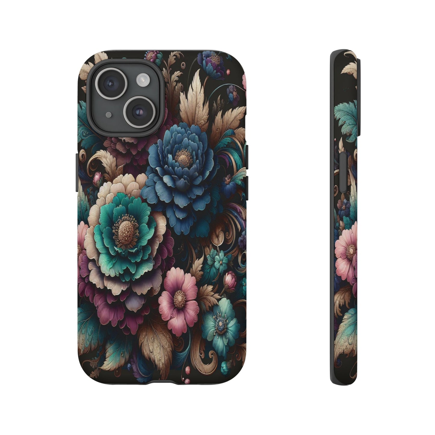 Garden Whispers - Phone Case