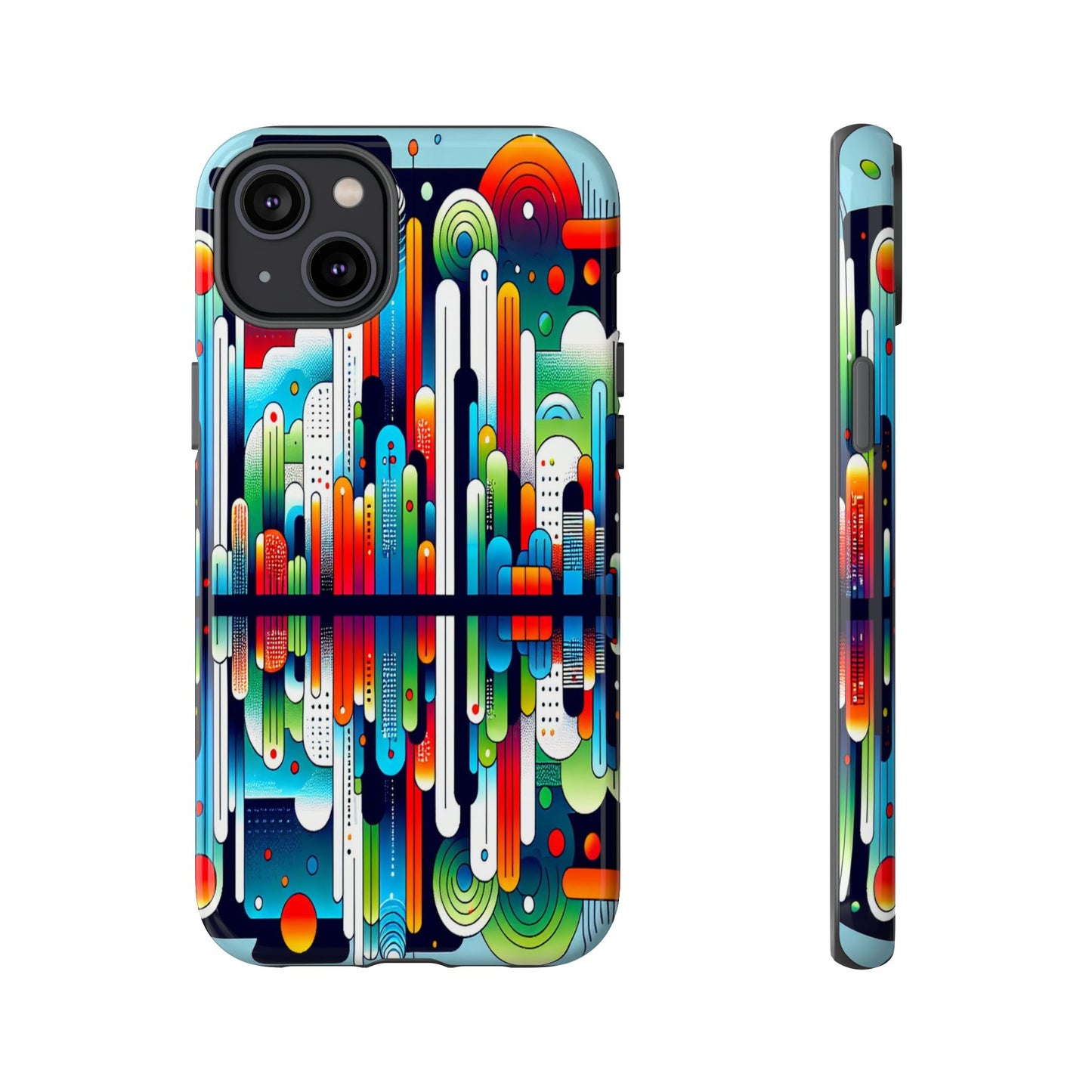 City of Colors - Phone Case